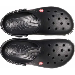 Crocs CROCBAND Unisex nazúvacia obuv, čierna, veľkosť 36/37