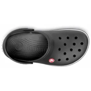 Crocs CROCBAND Unisex nazúvacia obuv, čierna, veľkosť 36/37