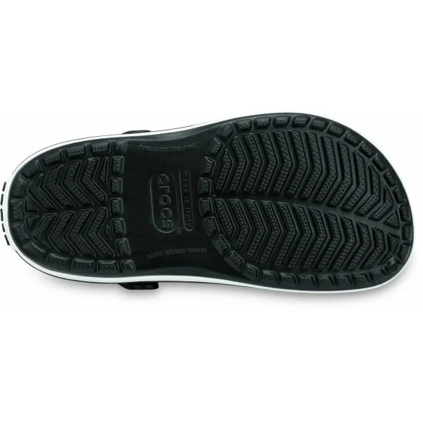 Crocs CROCBAND Unisex nazúvacia obuv, čierna, veľkosť 36/37