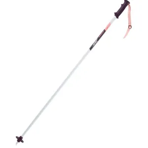 Arcore JSP 4.1 Juniorské zjazdové palice, biela, veľkosť