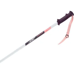 Arcore JSP 4.1 Juniorské zjazdové palice, biela, veľkosť