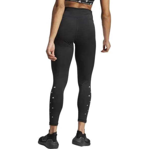 adidas TE BLUV 78 Dámske športové legíny, čierna, veľkosť