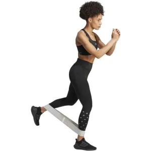 adidas TE BLUV 78 Dámske športové legíny, čierna, veľkosť