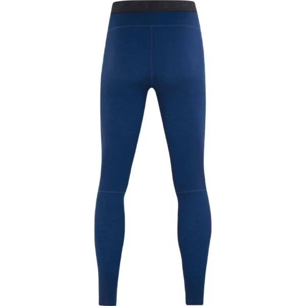 Bula GEO MERINO WOOL PANTS Pánske Merino spodné nohavice, tmavo modrá, veľkosť