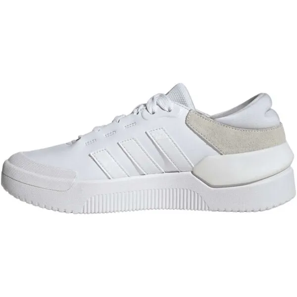 adidas COURT FUNK Dámske tenisová obuv, biela, veľkosť 38