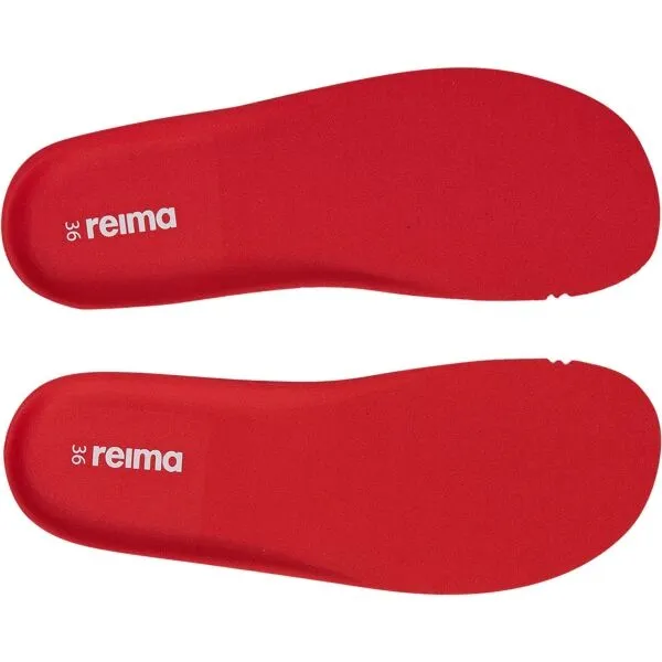 REIMA LOIKKII Detská barefoot obuv, čierna, veľkosť