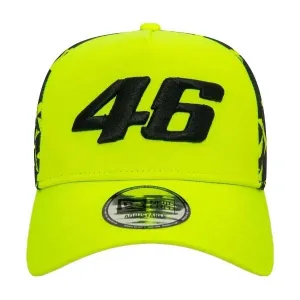 New Era VR46 GEO PRINT EF 9FORTY Šiltovka, žltá, veľkosť UNI