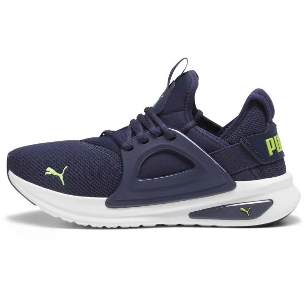 Puma SOFTRIDE ENZO EVO BETTER REMIX Pánska obuv, tmavo modrá, veľkosť 44
