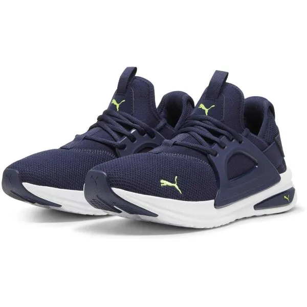 Puma SOFTRIDE ENZO EVO BETTER REMIX Pánska obuv, tmavo modrá, veľkosť 44