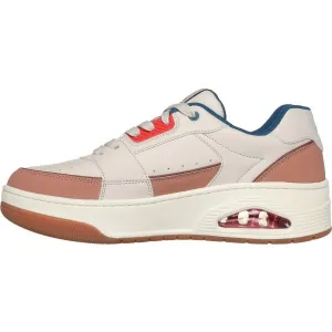 Skechers UNO COURT Pánska voľnočasová obuv, béžová, veľkosť