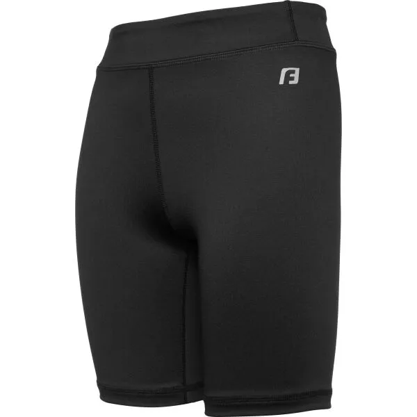 Fitforce GERONY Dievčenské fitness legíny, čierna, veľkosť 152-158