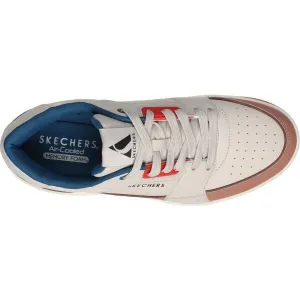 Skechers UNO COURT Pánska voľnočasová obuv, béžová, veľkosť