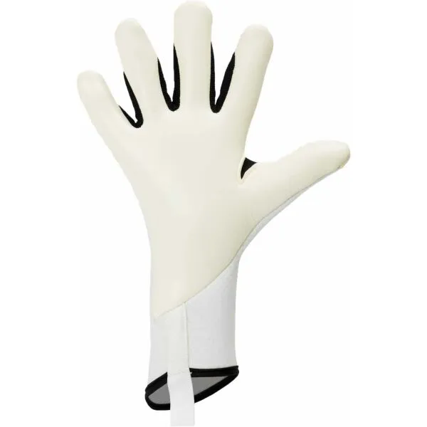 BU1 AIR WHITE HYLA Pánske brankárske rukavice, biela, veľkosť