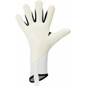 BU1 AIR WHITE HYLA Pánske brankárske rukavice, biela, veľkosť