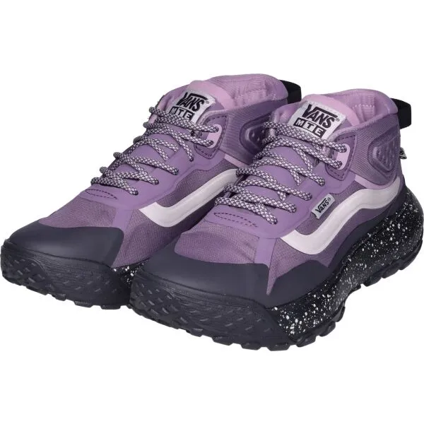 Vans MTE CROSSPATH MID Dámske tenisky, fialová, veľkosť 39