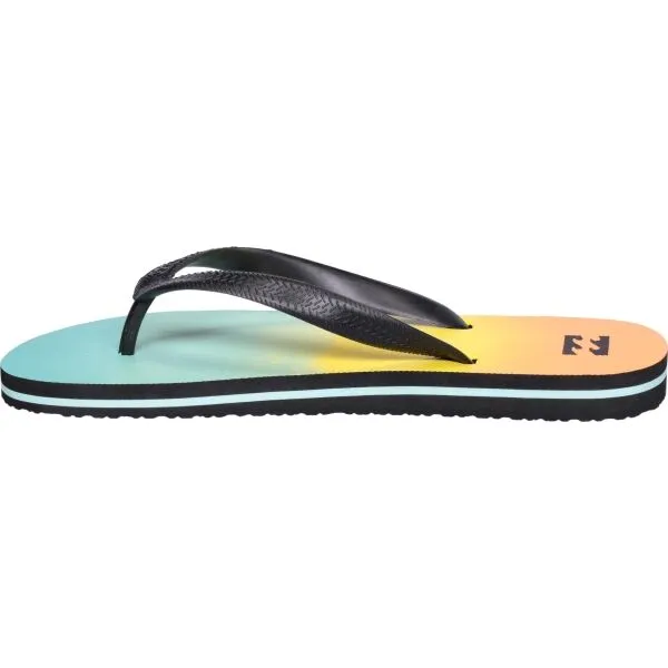 Billabong TIDES FADE Pánske žabky, mix, veľkosť 40