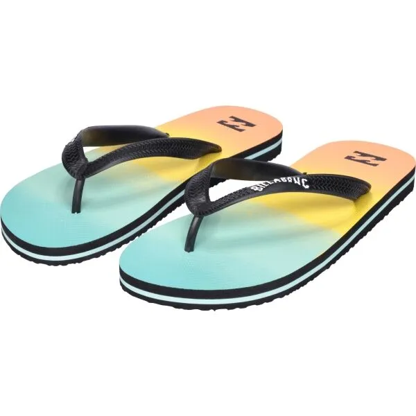 Billabong TIDES FADE Pánske žabky, mix, veľkosť 40