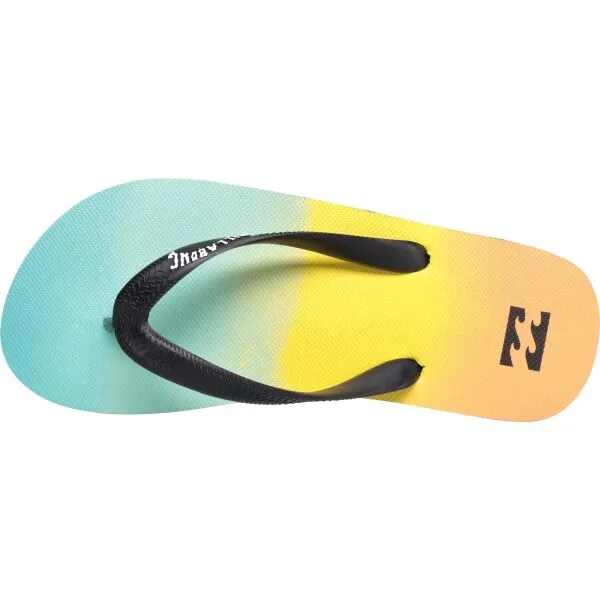 Billabong TIDES FADE Pánske žabky, mix, veľkosť 40