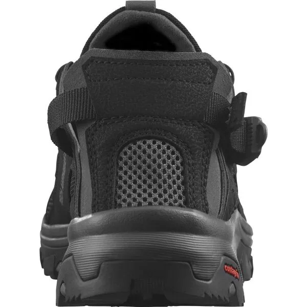 Topánky outdoor pánske Salomon Techamphibian 5 - black/monument