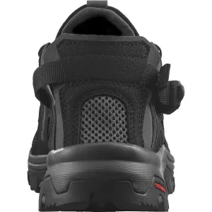 Topánky outdoor pánske Salomon Techamphibian 5 - black/monument