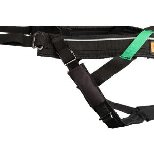 NON-STOP DOGWEAR FREEMOTION HARNESS Postroj, čierna, veľkosť