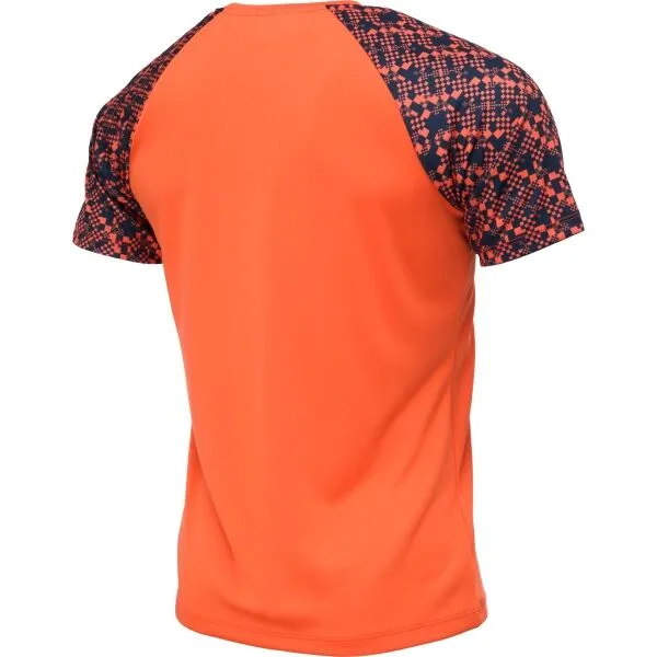Umbro PRO TRAINING ACTIVE GRAPHIC Pánske športové tričko, oranžová, veľkosť XXL