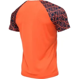 Umbro PRO TRAINING ACTIVE GRAPHIC Pánske športové tričko, oranžová, veľkosť XXL