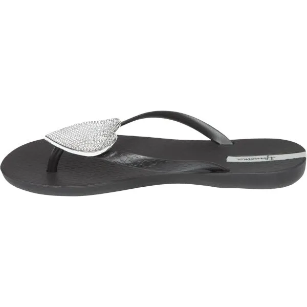 Ipanema MAXI FASHION Dámske žabky, čierna, veľkosť