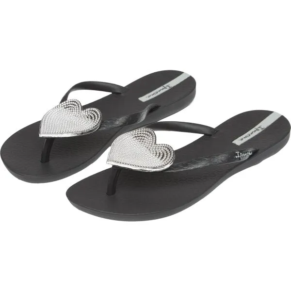 Ipanema MAXI FASHION Dámske žabky, čierna, veľkosť