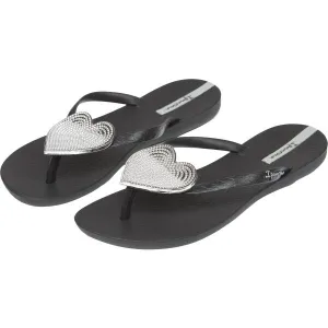 Ipanema MAXI FASHION Dámske žabky, čierna, veľkosť