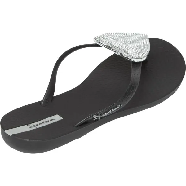 Ipanema MAXI FASHION Dámske žabky, čierna, veľkosť