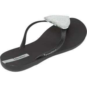 Ipanema MAXI FASHION Dámske žabky, čierna, veľkosť