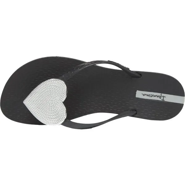 Ipanema MAXI FASHION Dámske žabky, čierna, veľkosť