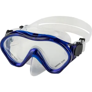 AQUATIC MARLIN SET JR Juniorský potápačský set, modrá, veľkosť