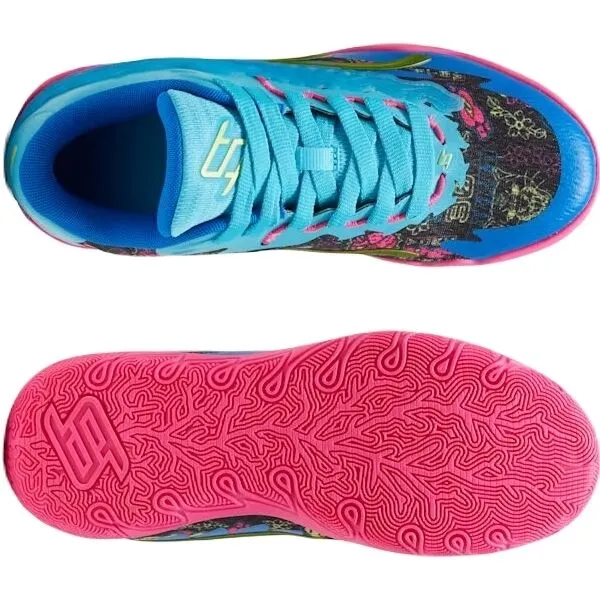 Puma STEWIE 3 MIDNIGHT IN TOKYO Unisex basketbalová obuv, modrá, veľkosť 43