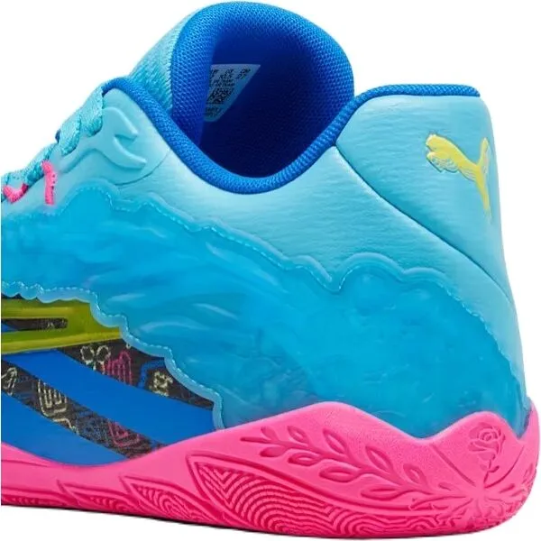 Puma STEWIE 3 MIDNIGHT IN TOKYO Unisex basketbalová obuv, modrá, veľkosť 43