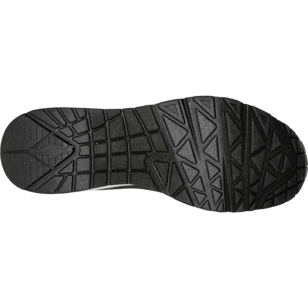 Skechers UNO Pánska voľnočasová obuv, biela, veľkosť