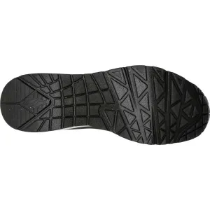 Skechers UNO Pánska voľnočasová obuv, biela, veľkosť