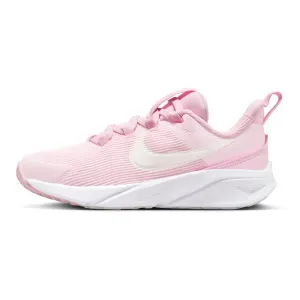 Nike STAR RUNNER 4 Detská bežecká obuv, ružová, veľkosť 28
