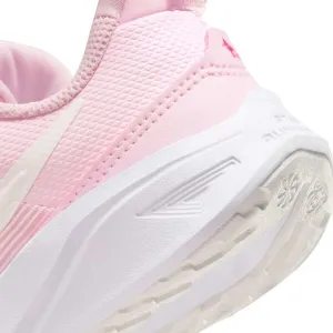 Nike STAR RUNNER 4 Detská bežecká obuv, ružová, veľkosť 28