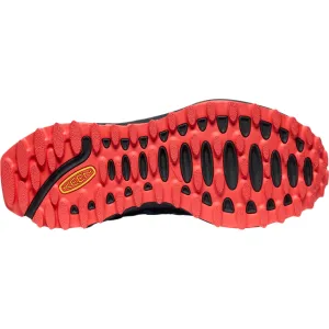Keen ZIONIC MID WP M Pánska turistická obuv, modrá, veľkosť 41