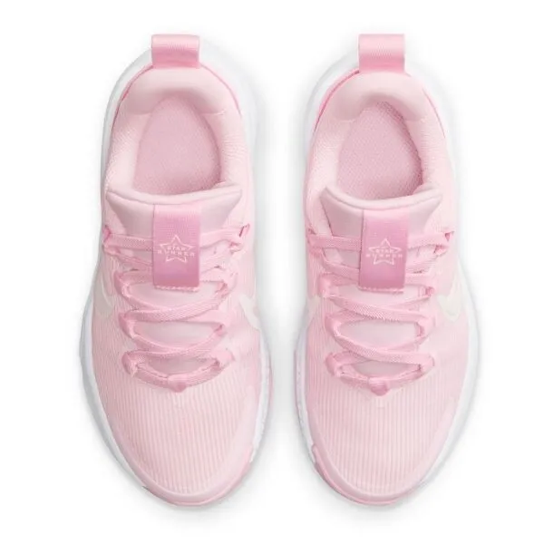 Nike STAR RUNNER 4 Detská bežecká obuv, ružová, veľkosť 28