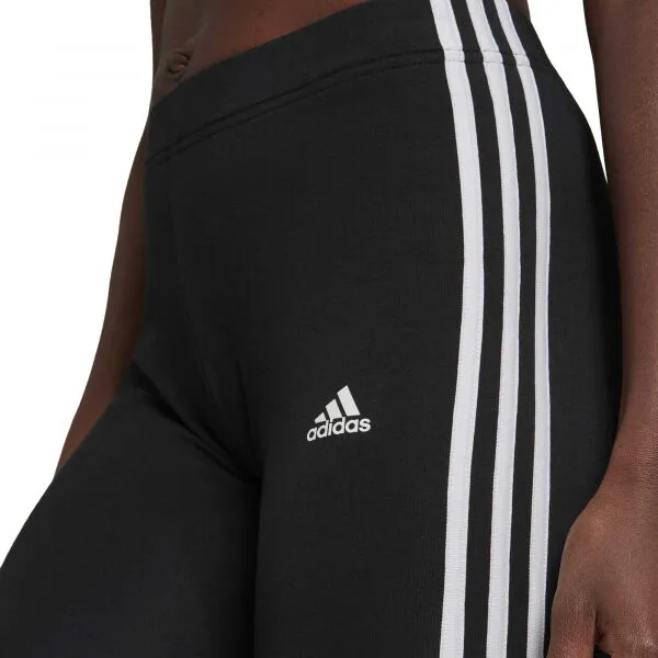 adidas 3S BK SHO Dámske voľnočasové šortky, čierna, veľkosť