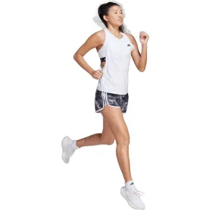 adidas M20 AOP SHORT Dámske bežecké šortky, čierna, veľkosť