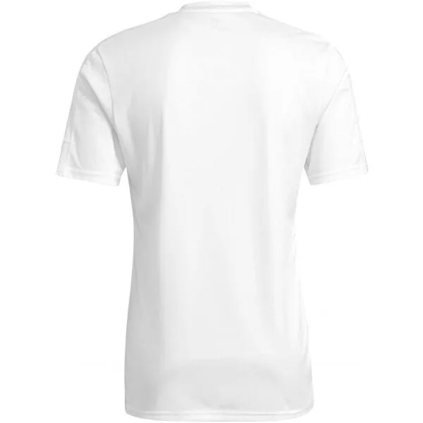 adidas SQUAD 21 JSY SS Pánsky futbalový dres, biela, veľkosť