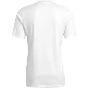 adidas SQUAD 21 JSY SS Pánsky futbalový dres, biela, veľkosť