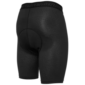 Arcore AMADEO Pánske vnútorné cyklistické šortky, čierna, veľkosť