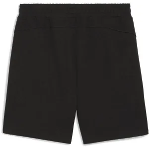 Puma TEAMFINAL CASUALS SHORTS Pánske športové kraťasy, čierna, veľkosť