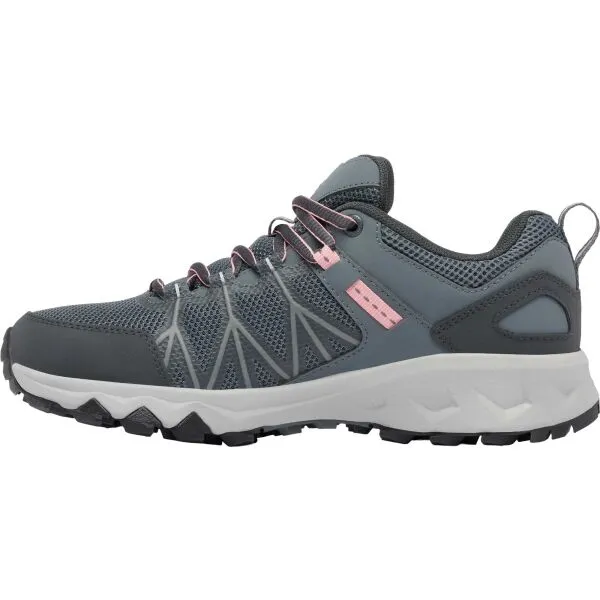 Columbia PEAKFREAK II OUTDRY W Dámska turistická obuv, tmavo sivá, veľkosť 37.5