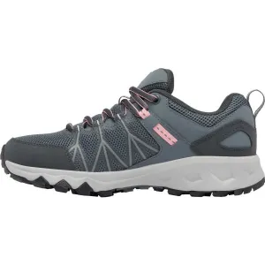 Columbia PEAKFREAK II OUTDRY W Dámska turistická obuv, tmavo sivá, veľkosť 37.5